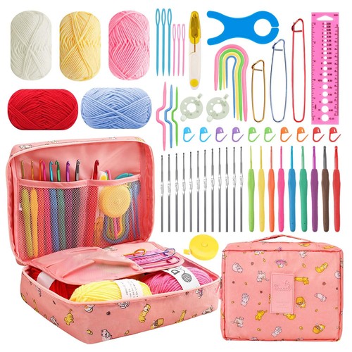 Pezzi kit uncinetto - pezzi,