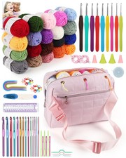 Crochet Kit for Beginners
