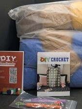  Kit Uncinetto Coperta