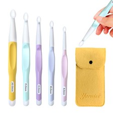 Grande Set di Uncinetti