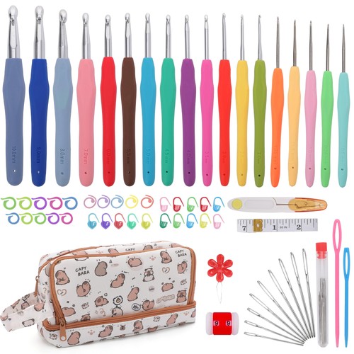 Uncinetto box set ganci per - uncinetto,