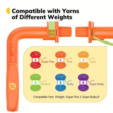 Regolatore di tensione filato