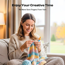 Strumento Tensione Uncinetto